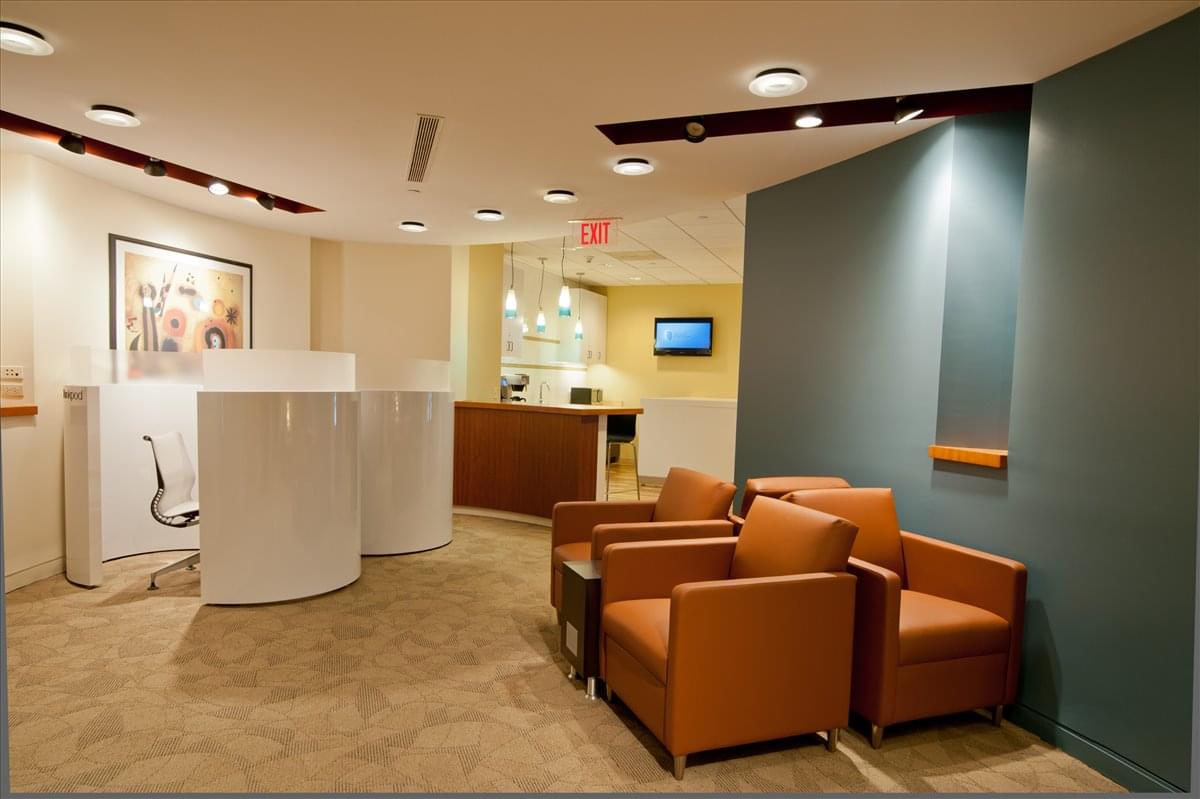 This is a photo of the office space available to rent on 51 John F Kennedy Pkwy, Chatham