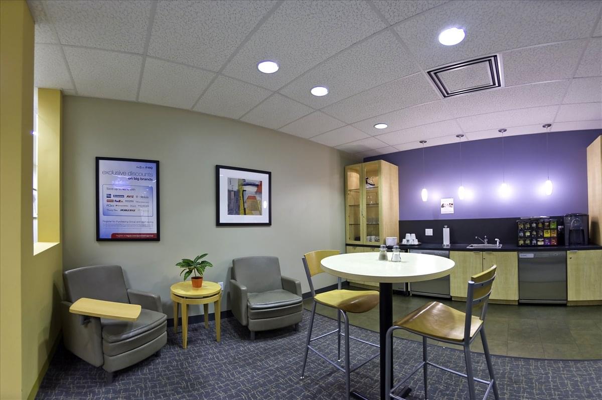 This is a photo of the office space available to rent on 411 Theodore Fremd Ave,
