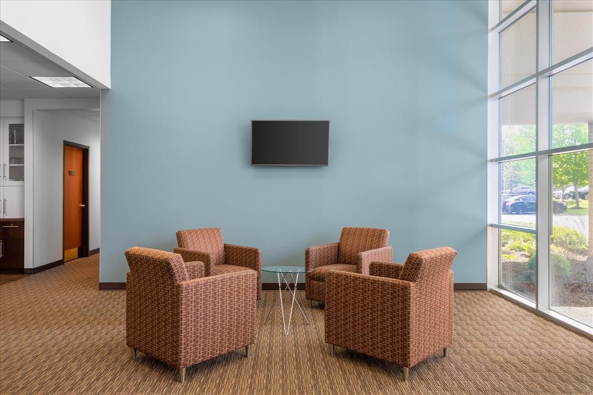 This is a photo of the office space available to rent on 300 International Dr
