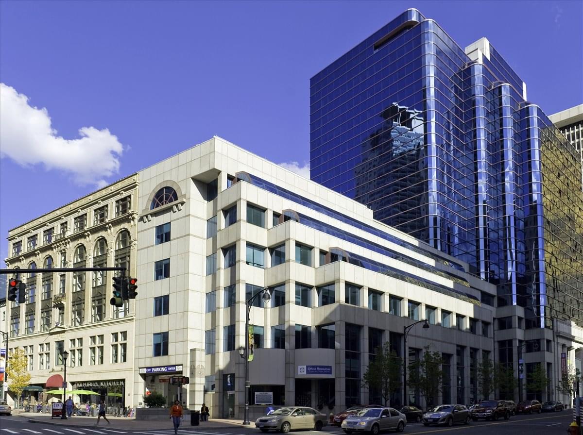 100 Pearl St available for companies in Hartford