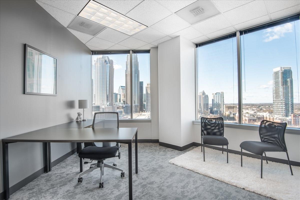 Photo of Office Space on Odell Plaza, 525 North Tryon St Charlotte
