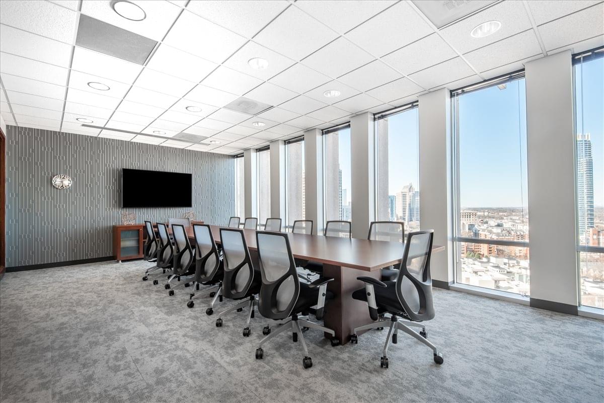 Office for Rent on Odell Plaza, 525 North Tryon St Charlotte