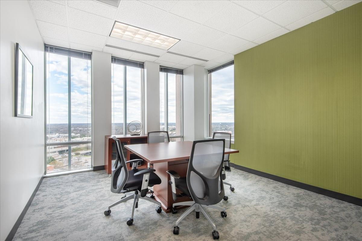 Photo of Office Space available to rent on Odell Plaza, 525 North Tryon St, Charlotte