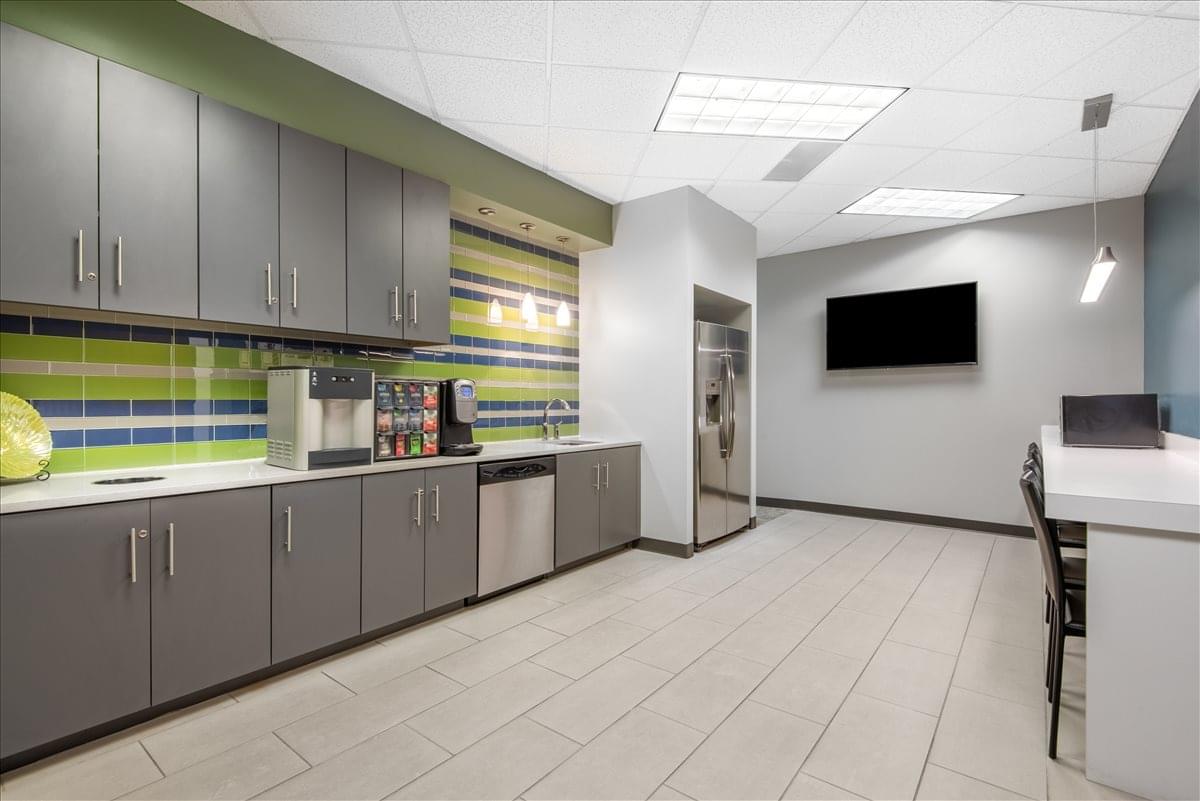 This is a photo of the office space available to rent on Odell Plaza, 525 North Tryon St