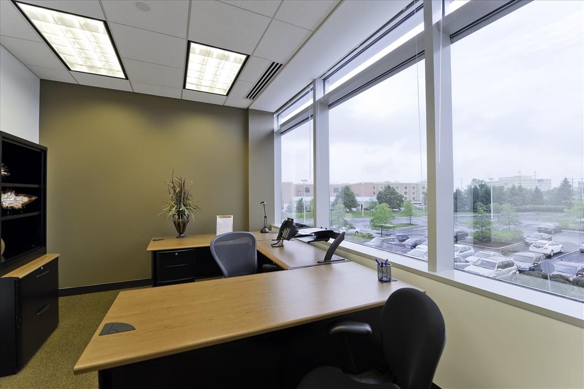 Chagrin Highlands Center, 2000 Auburn Drive, One Chagrin Highlands Office for Rent in Beachwood