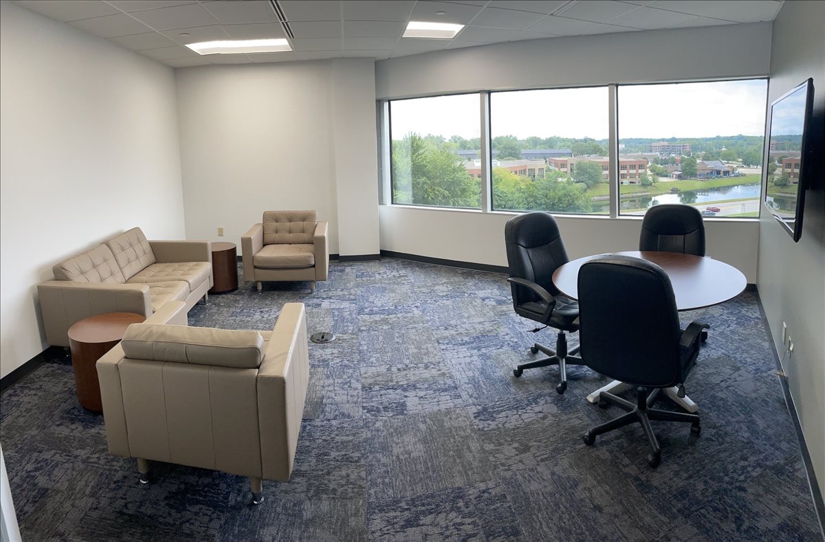 Photo of Office Space on Westlake Center, 4555 Lake Forest Dr, Blue Ash Cincinnati