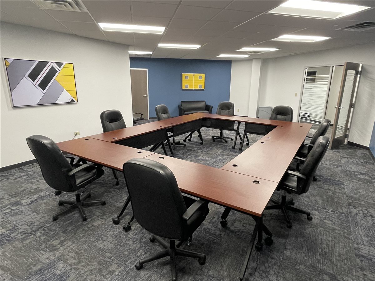This is a photo of the office space available to rent on Westlake Center, 4555 Lake Forest Dr, Blue Ash