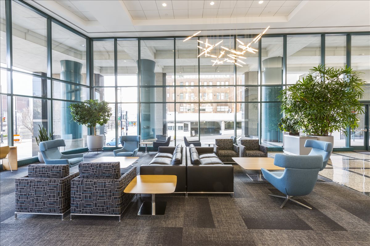 Photo of Office Space on Scripps Center, 312 Walnut St Cincinnati