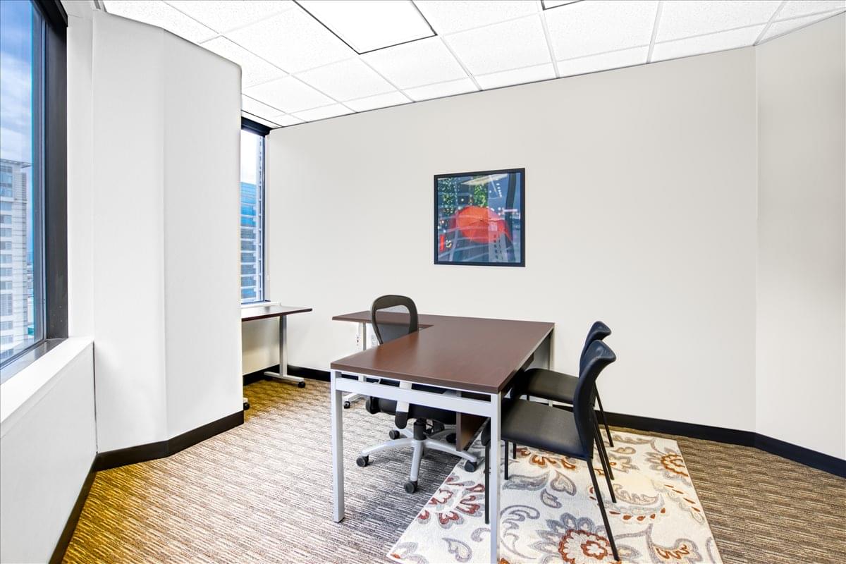Congress Center, 1001 SW 5th Ave, Downtown Portland Office Space - Portland