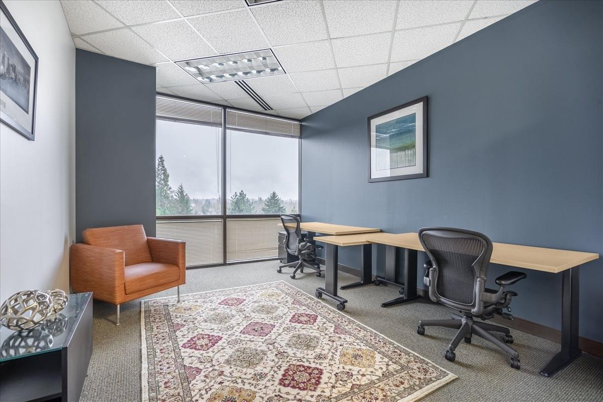 Photo of Office Space on Lincoln Center, 10260 SW Greenburg Rd, 4th Fl, Bradley Corner Tigard