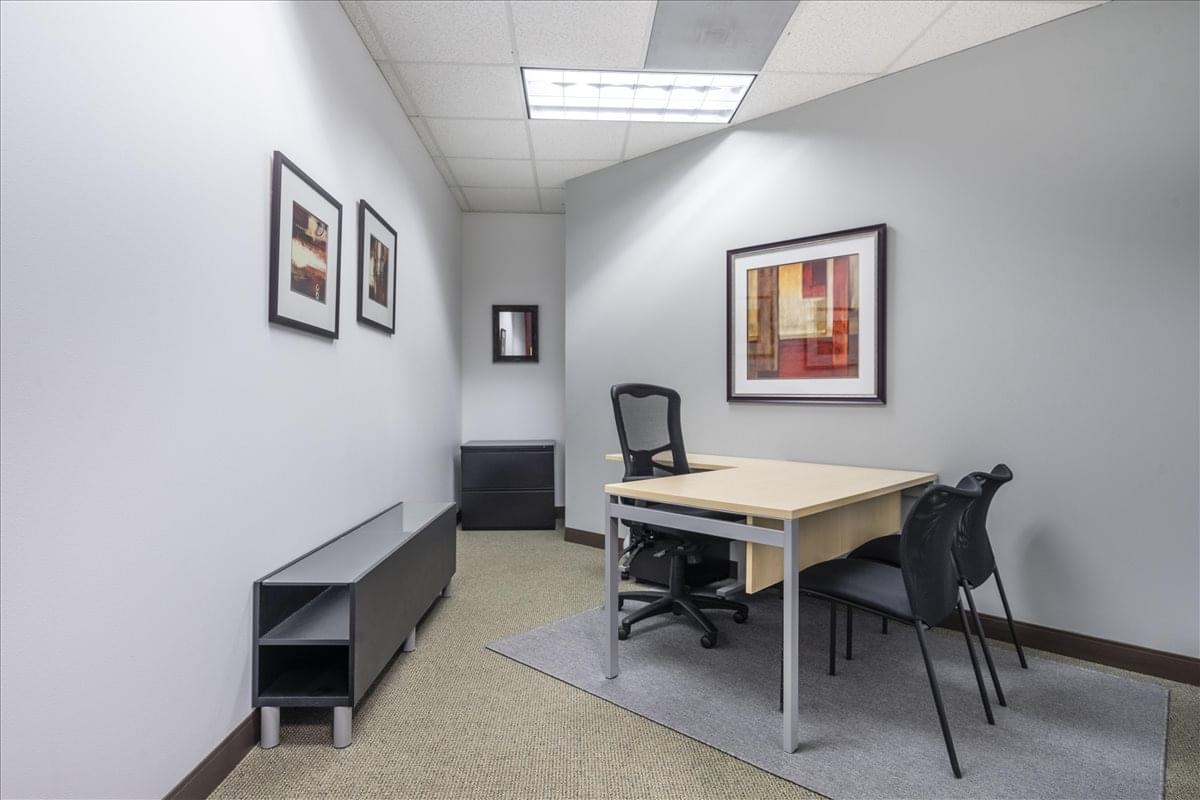 Lincoln Center, 10260 SW Greenburg Rd, 4th Fl, Bradley Corner Office for Rent in Tigard