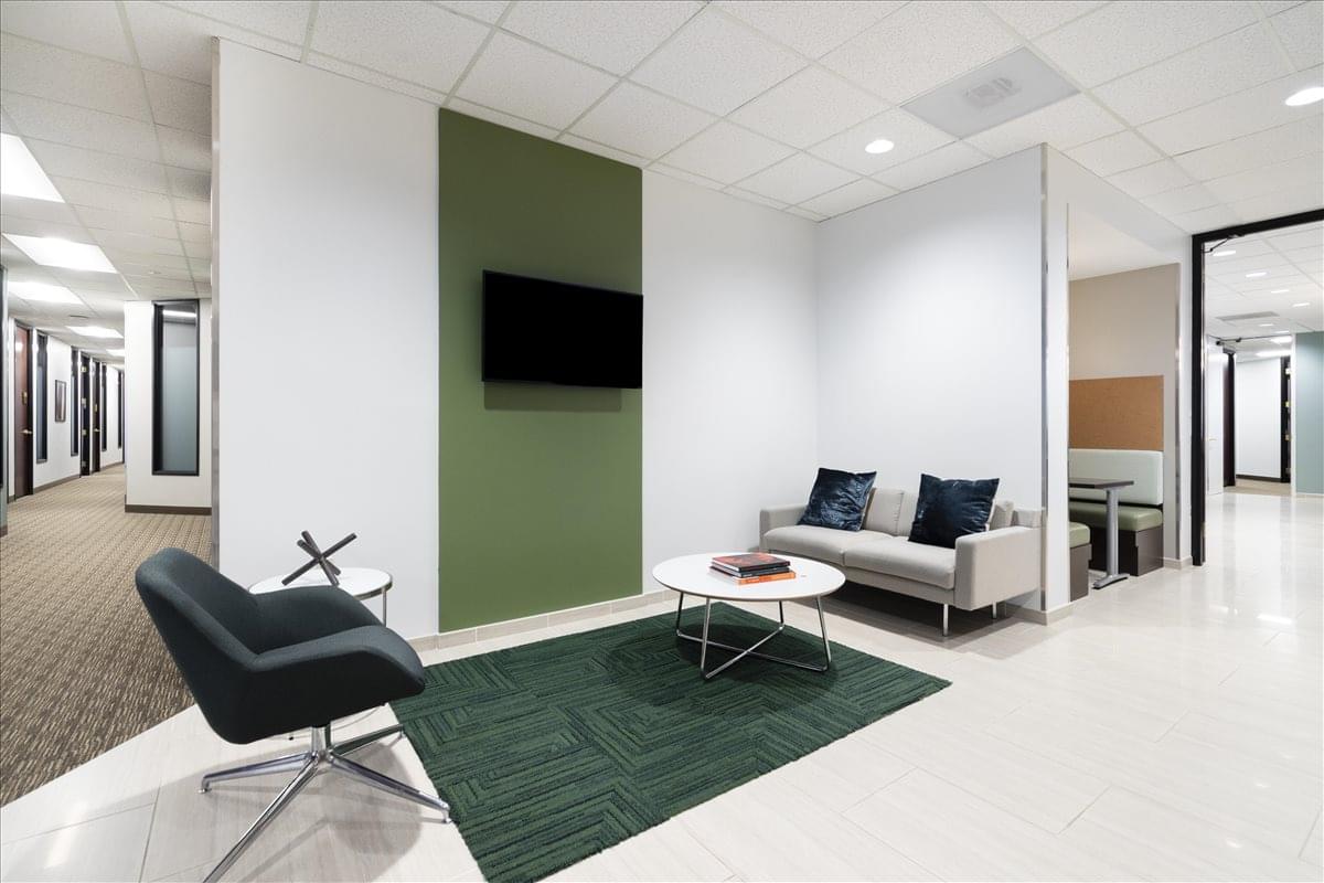 Photo of Office Space available to rent on Lincoln Center, 10260 SW Greenburg Rd, 4th Fl, Bradley Corner, Tigard