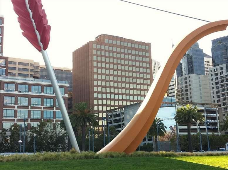 Photo of Office Space on 201 Spear St, South Financial District San Francisco