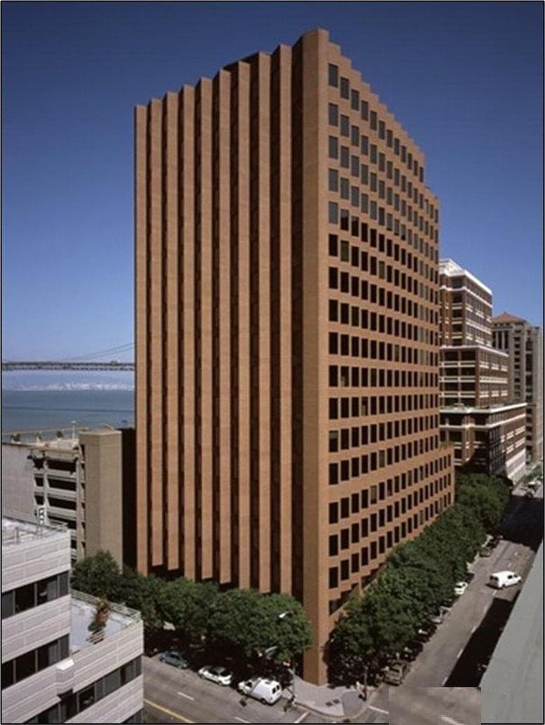 Photo of Office Space on 201 Spear St, South Financial District San Francisco