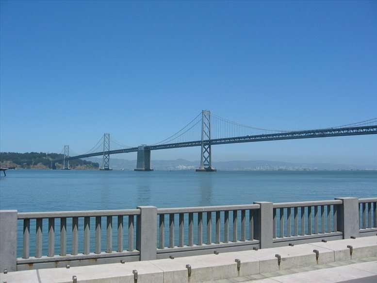 Photo of Office Space available to rent on 201 Spear St, South Financial District, San Francisco