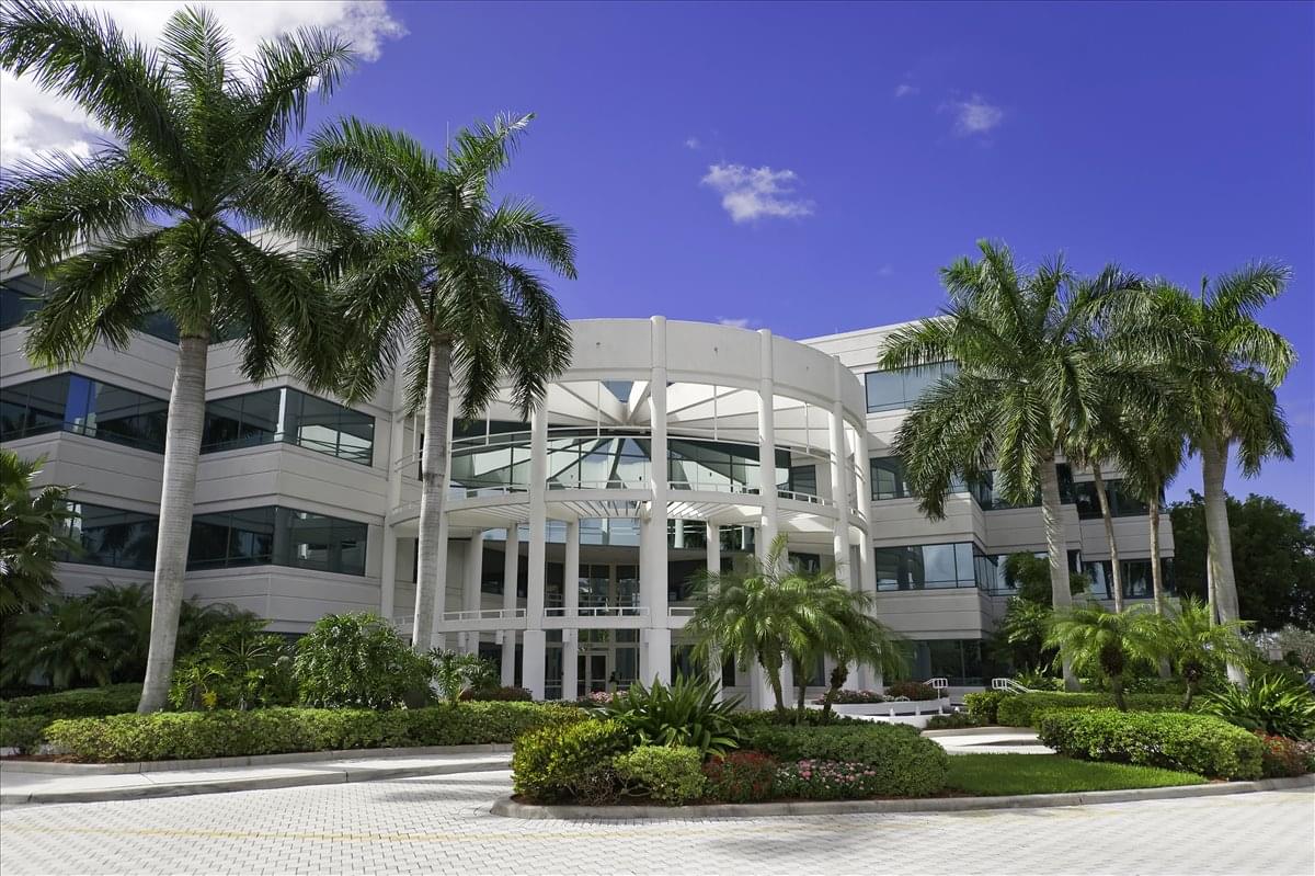 Huntington Square III, 3350 SW 148th Ave Office Space - Miramar