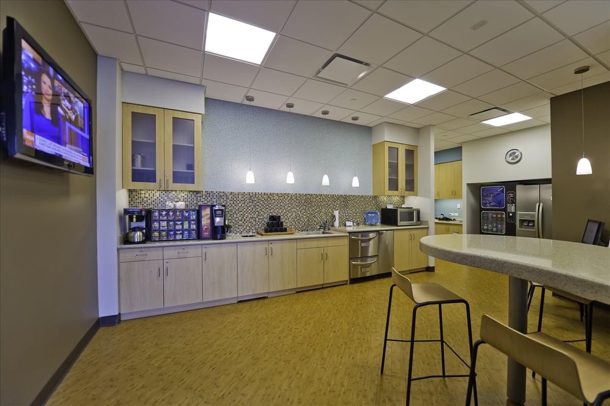 This is a photo of the office space available to rent on The Plaza, 100 Illinois St