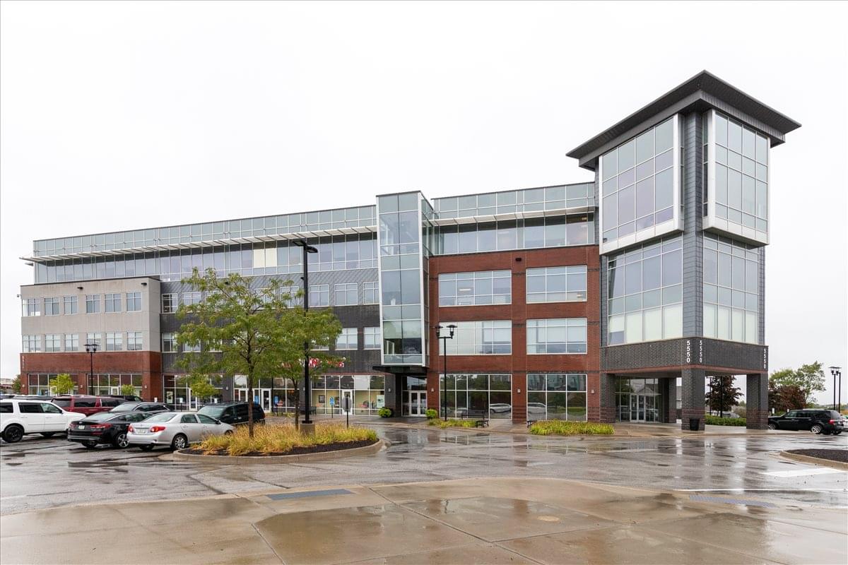 West Glen Town Center available for companies in Des Moines