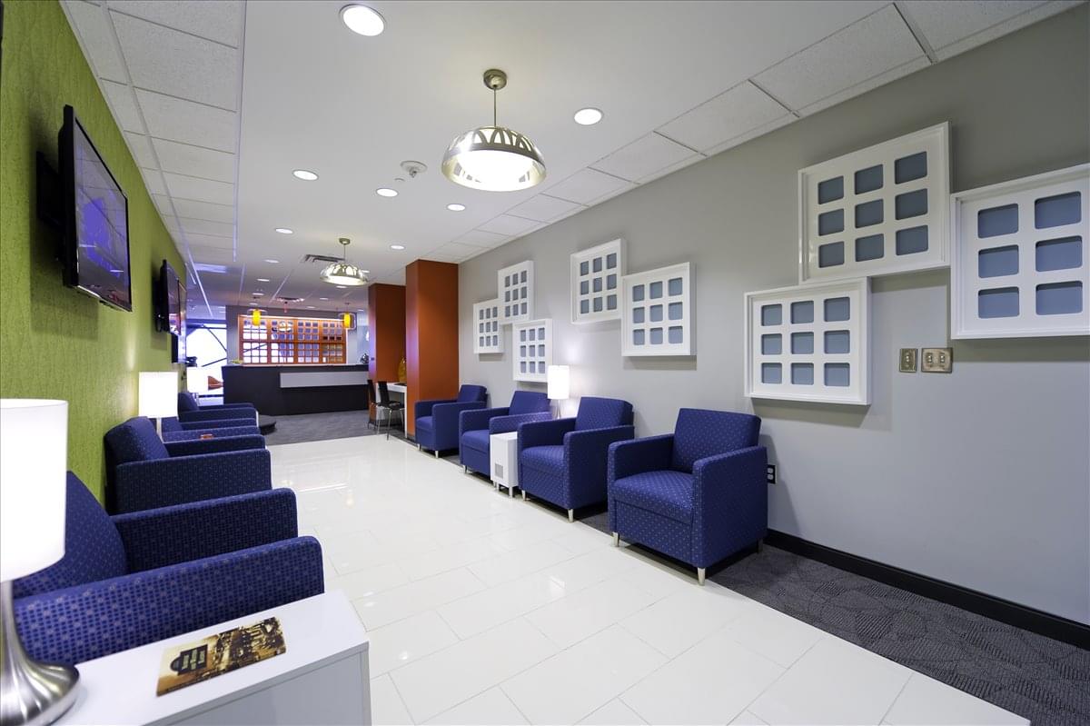 This is a photo of the office space available to rent on Dominion Tower, 999 Waterside Dr