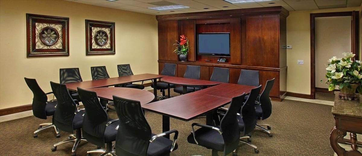 Boca Financial Plaza, 5550 Glades Rd Office Space - Boca Raton