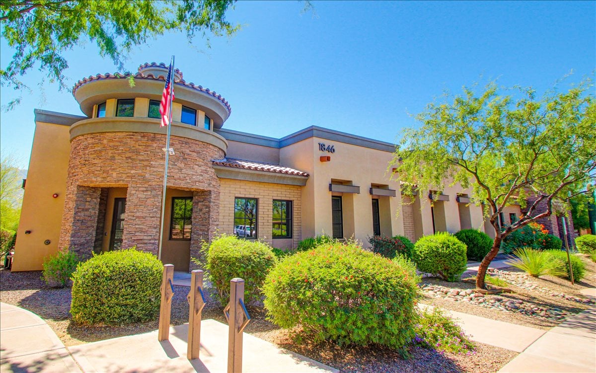 1846 E. Innovation Park Drive Office Space - Tucson