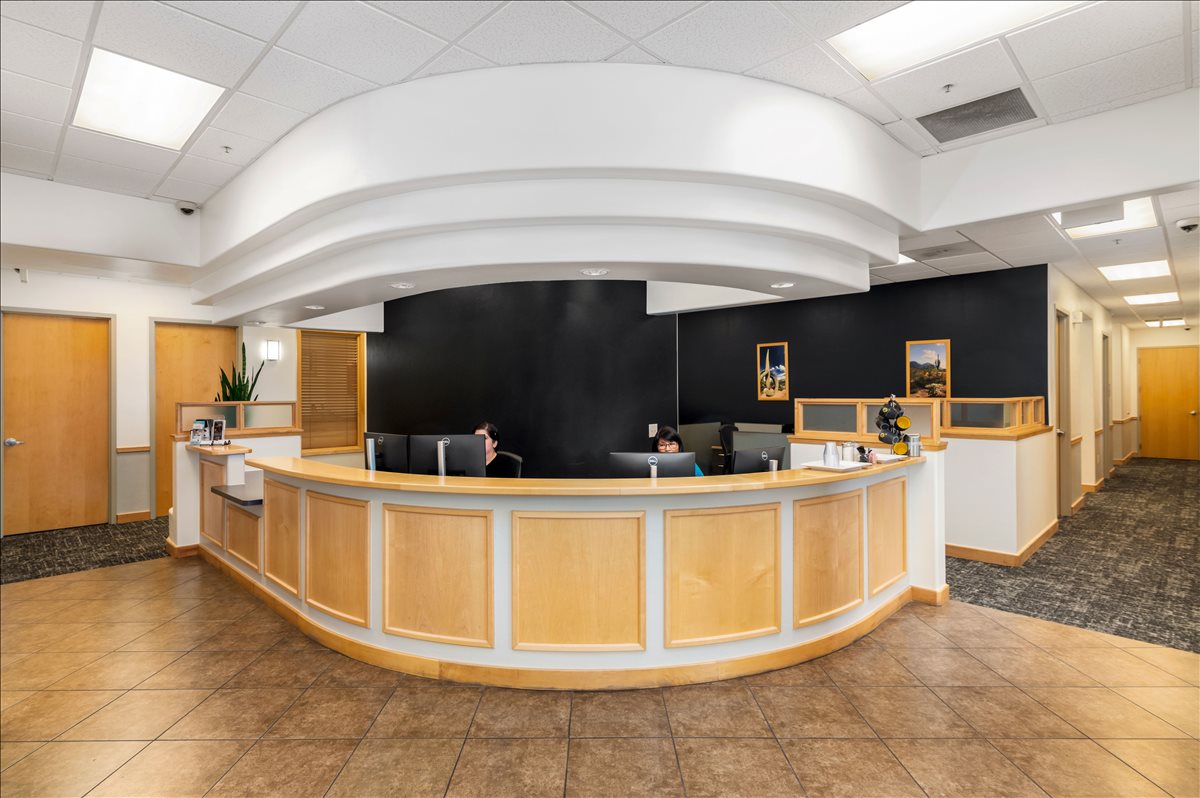 Photo of Office Space on 1846 E. Innovation Park Drive Tucson