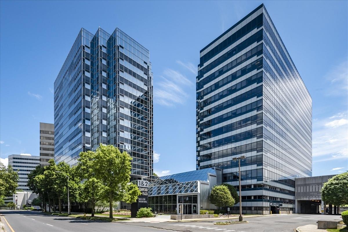 1 Stamford Plaza available for companies in Stamford