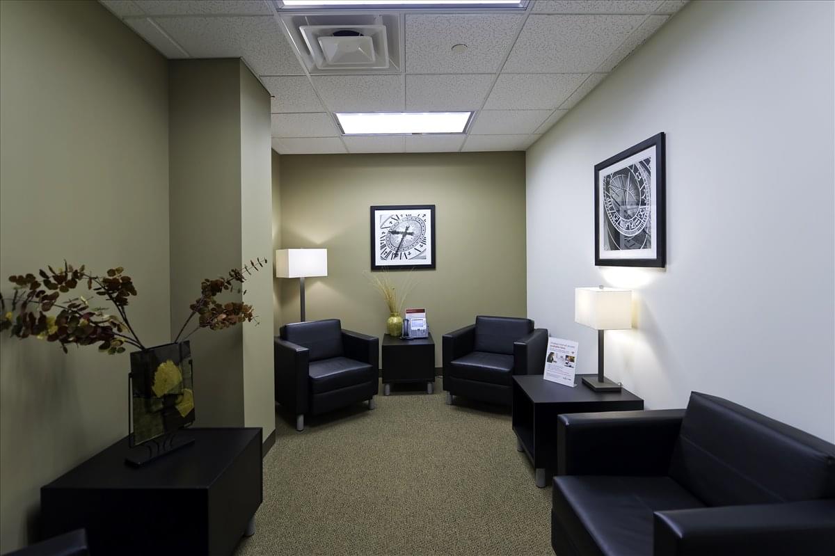 This is a photo of the office space available to rent on 150 Vanderbilt Motor Pkwy