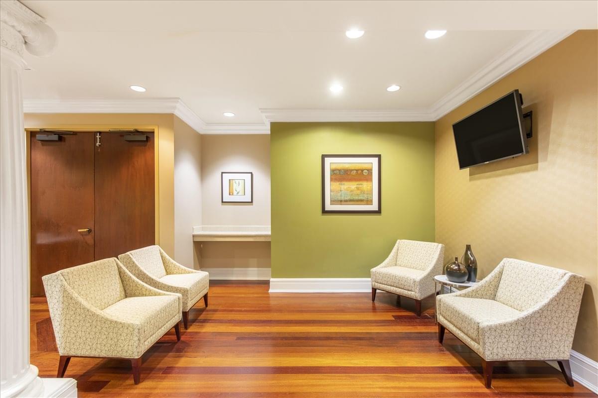 This is a photo of the office space available to rent on 11340 Lakefield Dr, Johns Creek