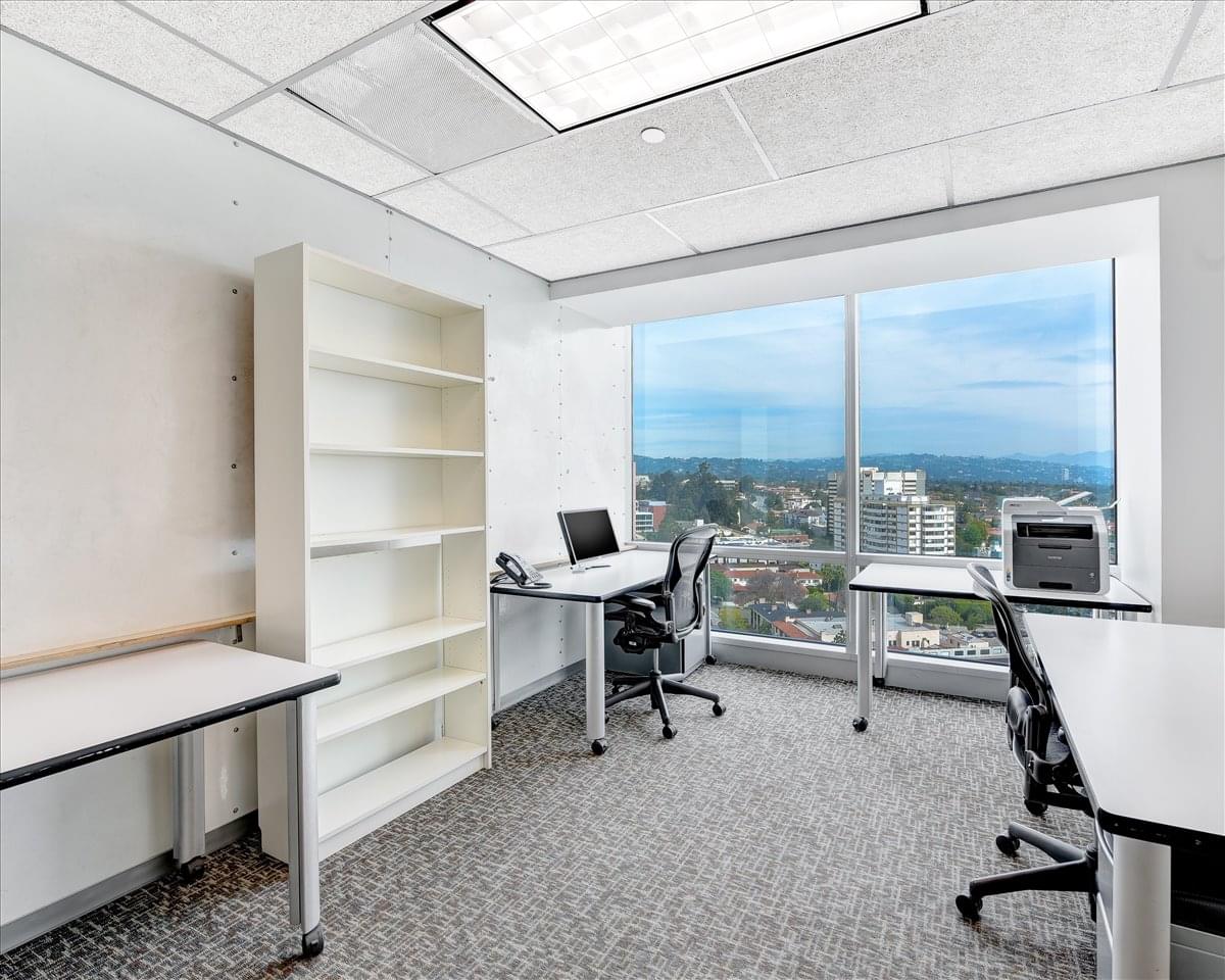1100 Glendon Ave, 17th Fl, Westwood Village Office for Rent in Los Angeles