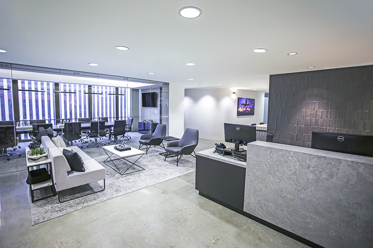 Photo of Office Space on Legacy Oceangate Tower, 100 Oceangate, Downtown Long Beach