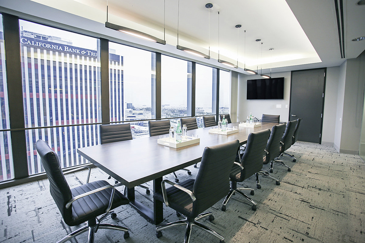 Legacy Oceangate Tower, 100 Oceangate, Downtown Office for Rent in Long Beach