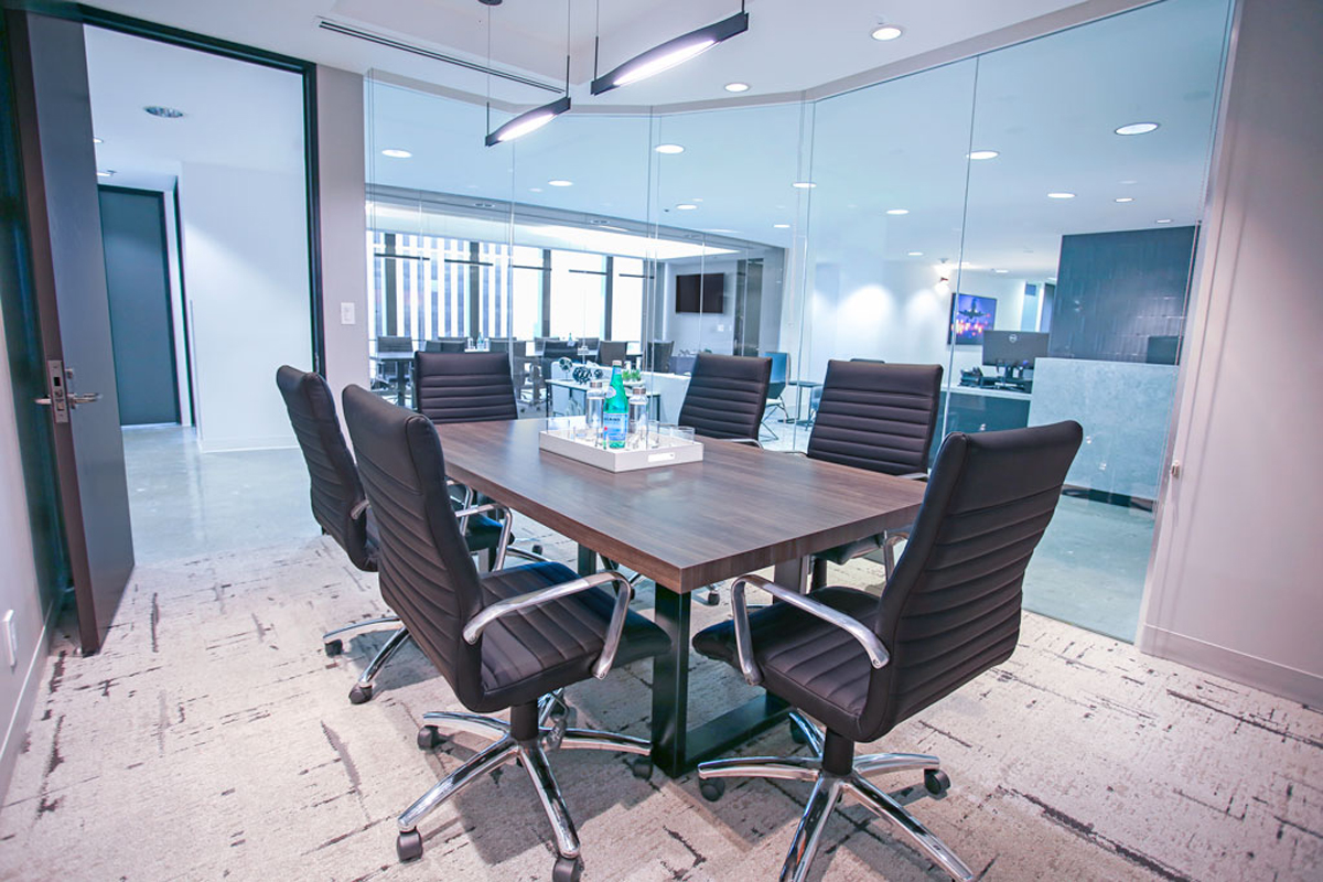 Office for Rent on Legacy Oceangate Tower, 100 Oceangate, Downtown Long Beach