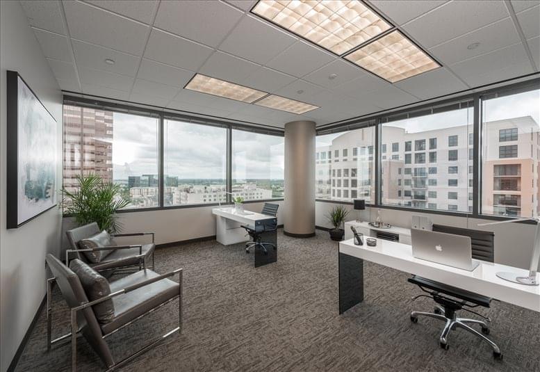 Photo of Office Space available to rent on Six Sixty At The Crossing, 6060 N Central Expy, Dallas