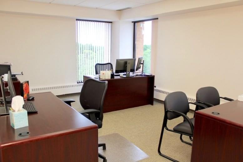 This is a photo of the office space available to rent on Gemini Towers, 1991 Crocker Rd, Westlake