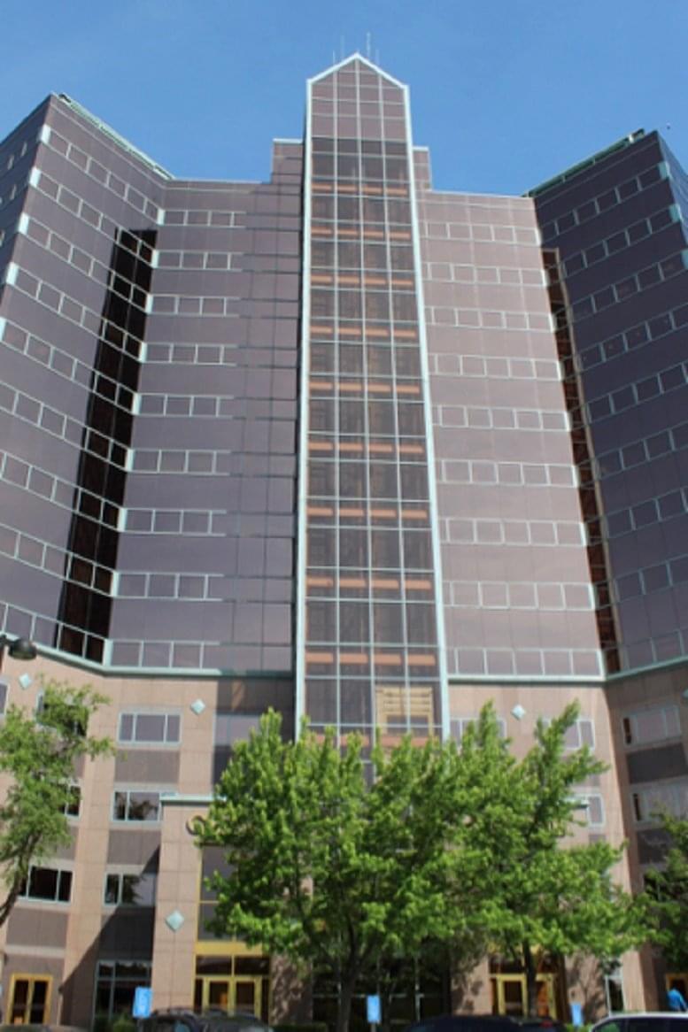 Crown Centre, 5005 Rockside Road, Independence Office Space - Cleveland