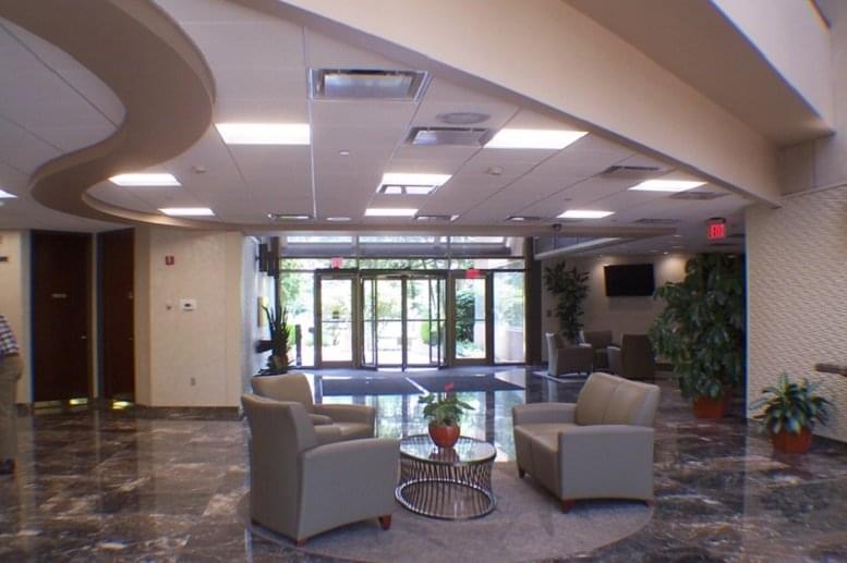 This is a photo of the office space available to rent on 655 Metro Pl S