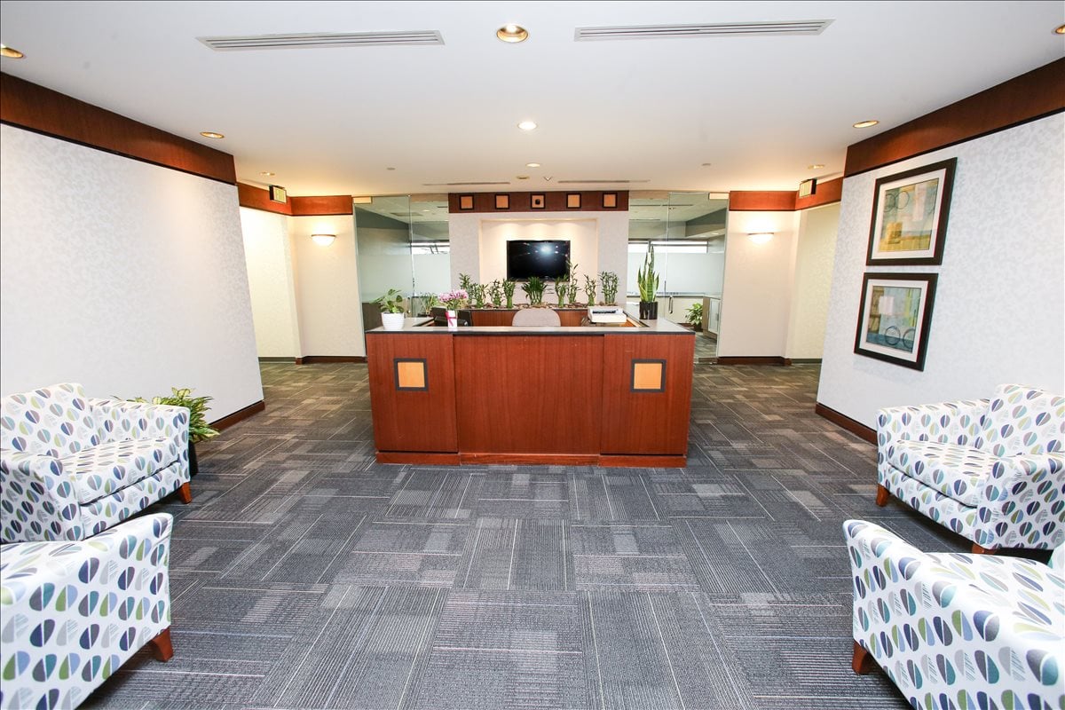 Photo of Office Space on 101 West Ohio St, Mile Square, Downtown Indianapolis