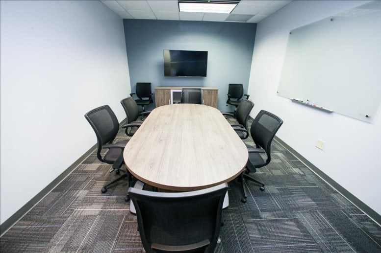 Picture of 101 West Ohio St, Mile Square, Downtown Office Space available in Indianapolis