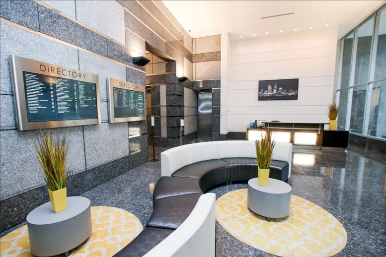 Office for Rent on 101 West Ohio St, Mile Square, Downtown Indianapolis