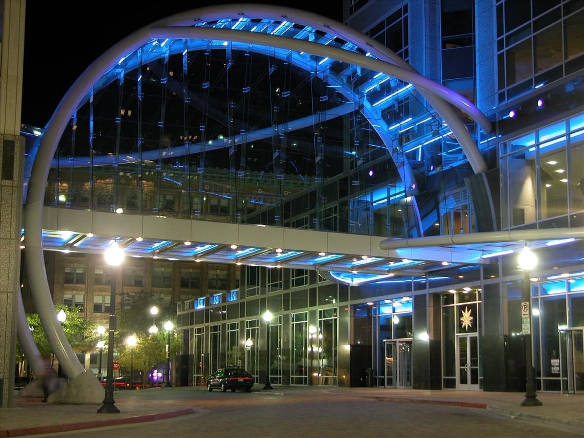 Wells Fargo Center, 299 South Main Street, Central City Office for Rent in Salt Lake City