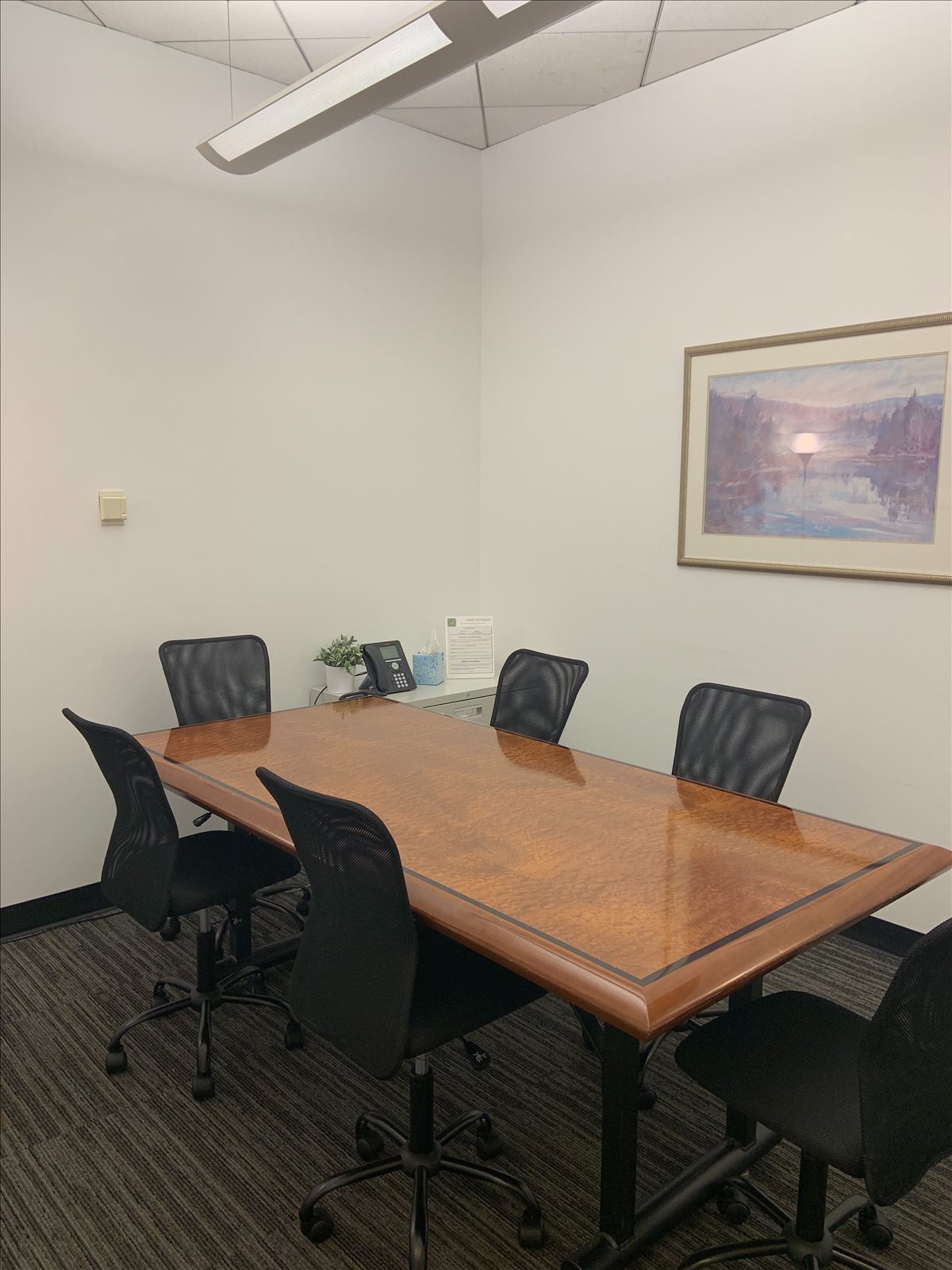 This is a photo of the office space available to rent on Wells Fargo Center, 299 South Main Street, Central City