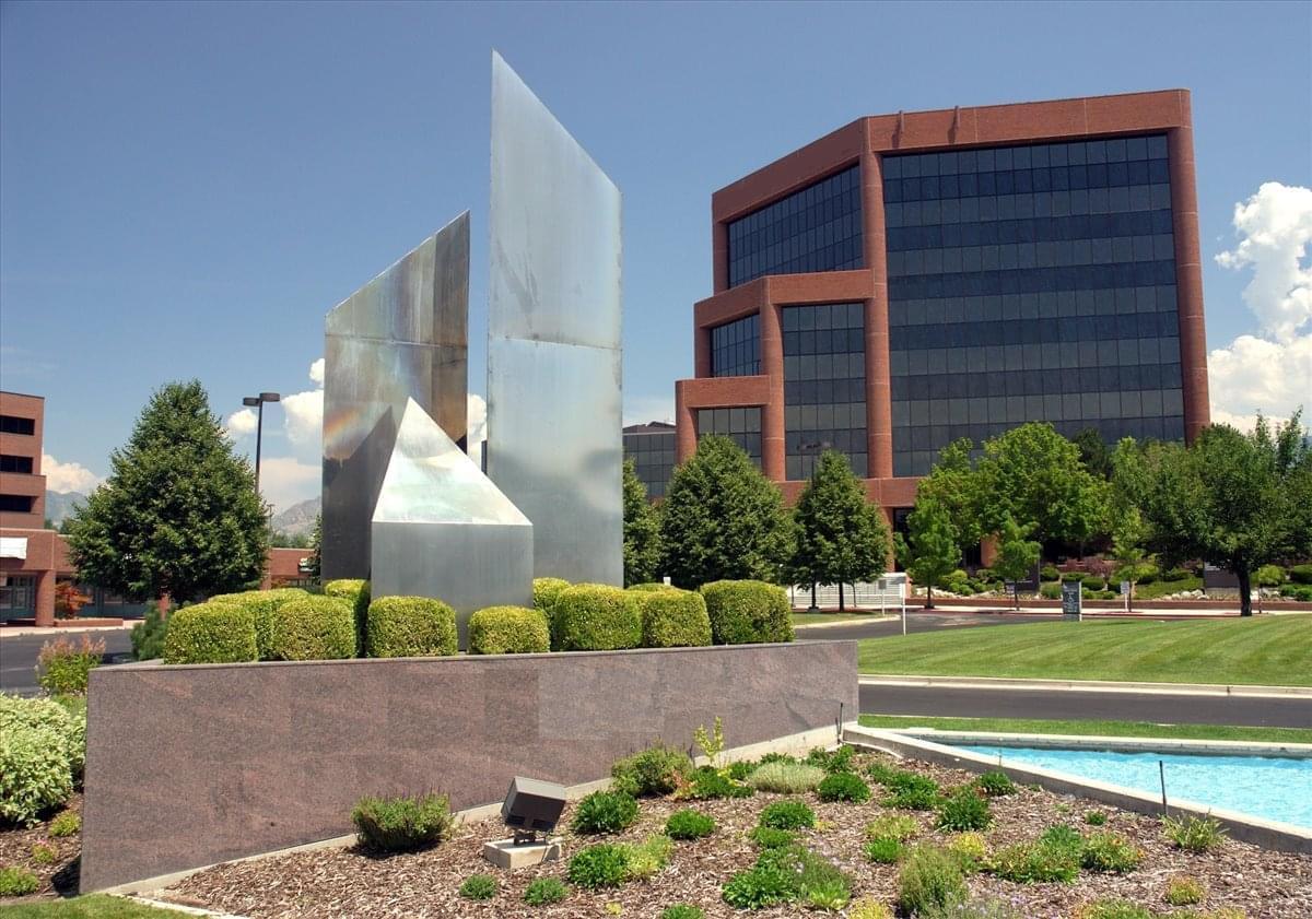 Woodlands Business Park available for companies in Salt Lake City