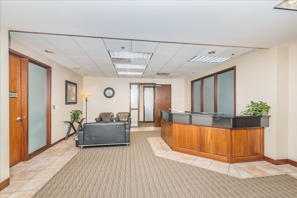 This is a photo of the office space available to rent on Woodlands Business Park, 4001 700 E