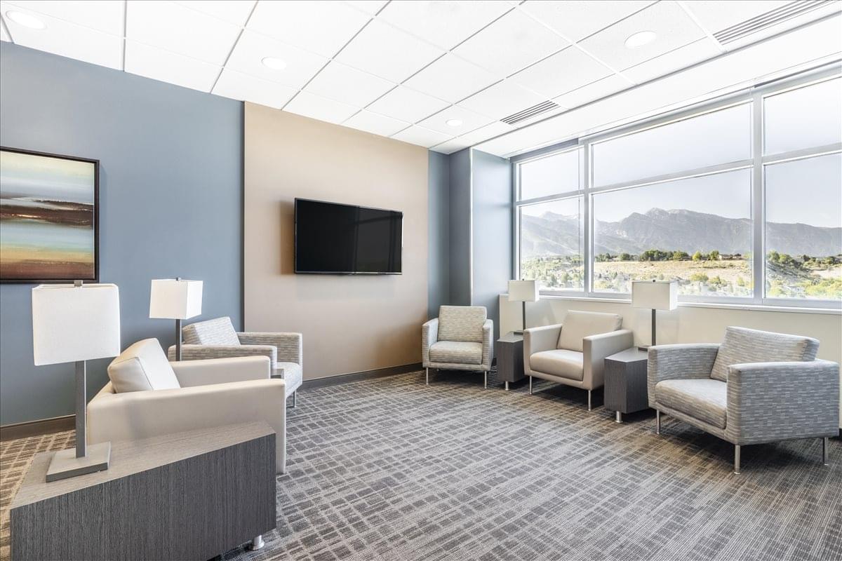 This is a photo of the office space available to rent on 2825 E Cottonwood Pkwy, Cottonwood Heights
