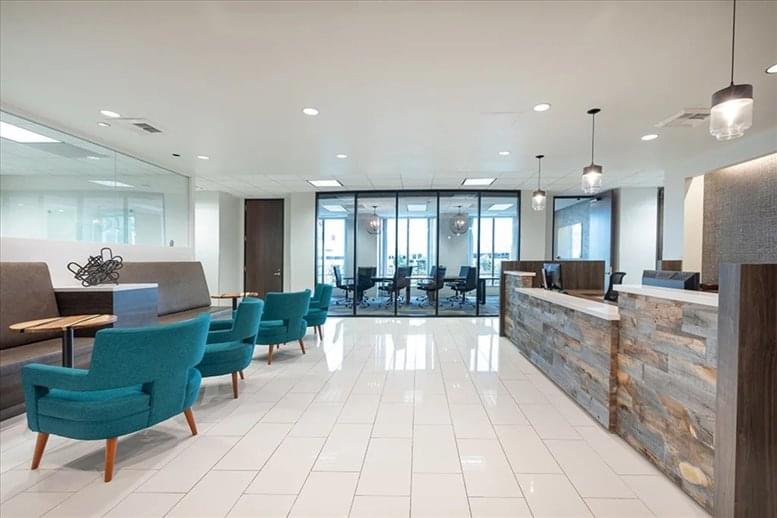 Photo of Office Space on Kilroy Airport Center, 3780 Kilroy Airport Way, Long Beach Municipal Airport Long Beach