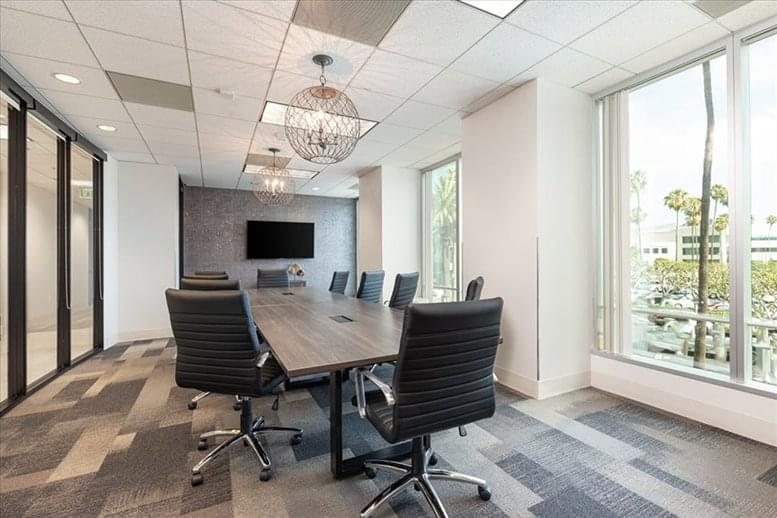 Kilroy Airport Center, 3780 Kilroy Airport Way, Long Beach Municipal Airport Office for Rent in Long Beach