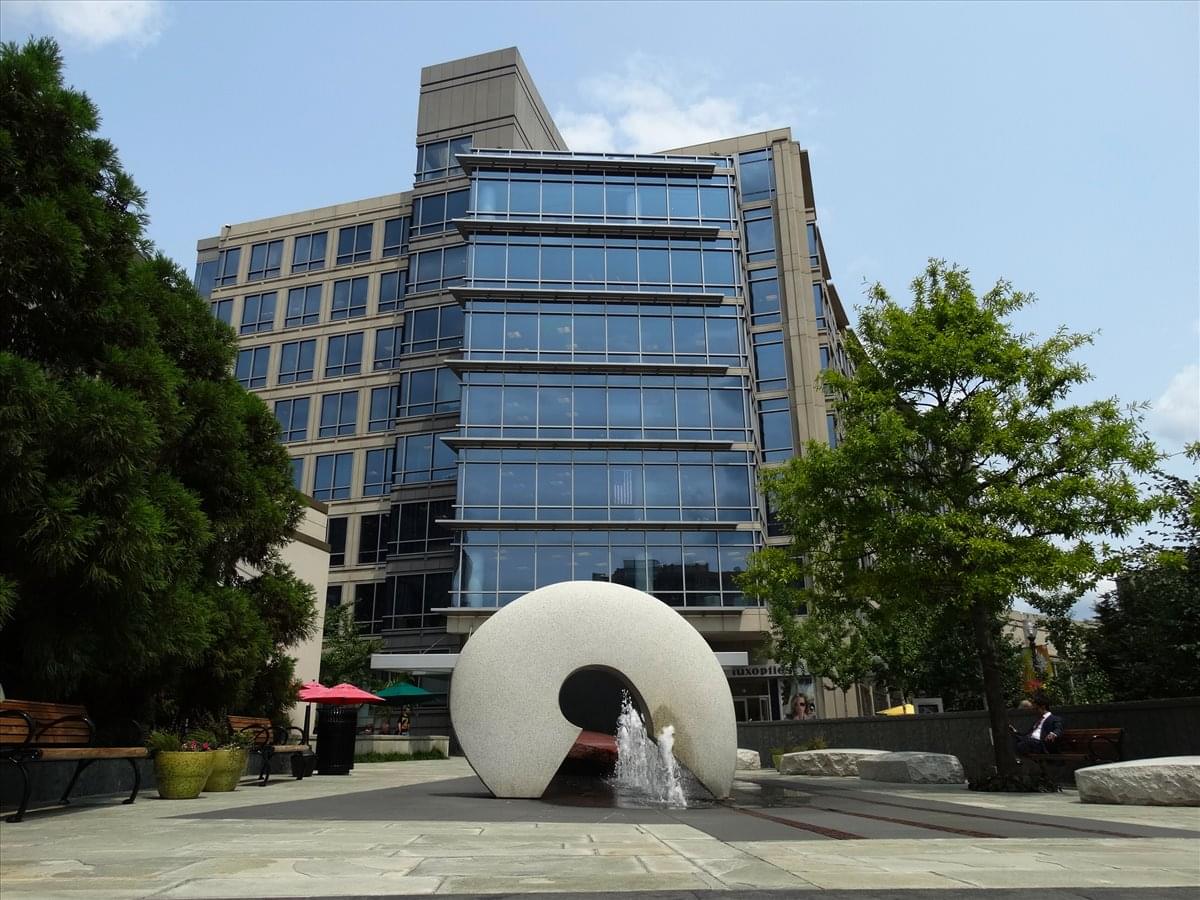 Friendship Heights Tower, 5425 Wisconsin Ave, Friendship Heights Office for Rent in Chevy Chase