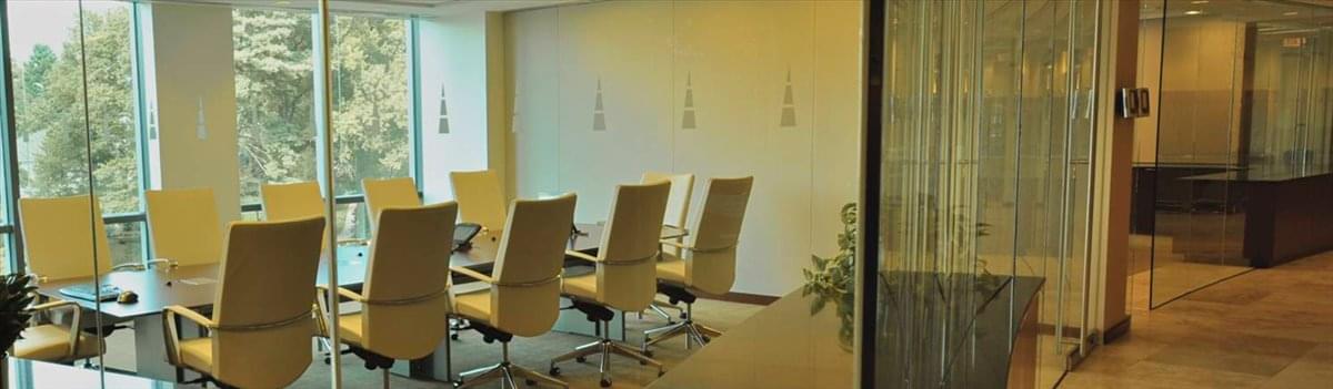 This is a photo of the office space available to rent on Friendship Heights Tower, 5425 Wisconsin Ave, Friendship Heights