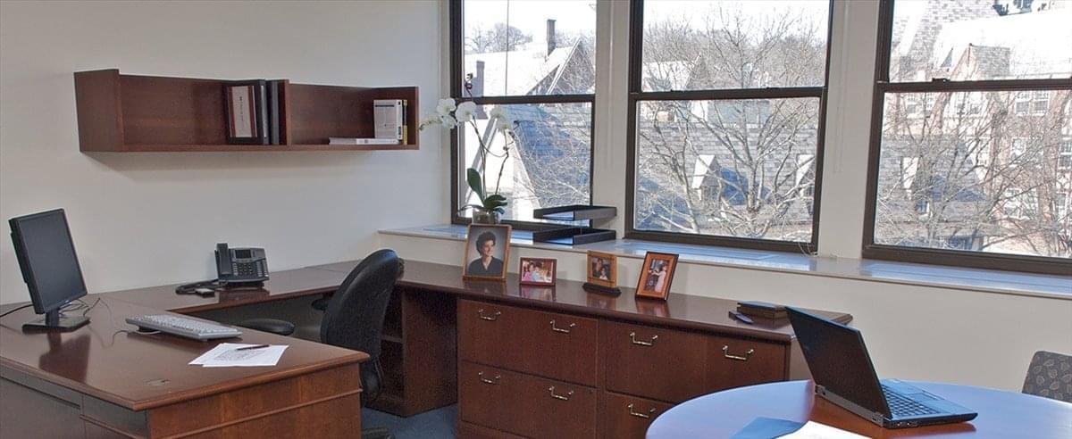 2 Overhill Road Office Space - Scarsdale